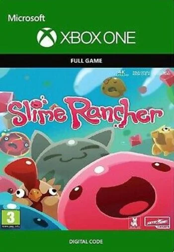 SLIME RANCHER XBOX ONE / SERIES X|SКЛЮЧ+ПОМОЩЬ