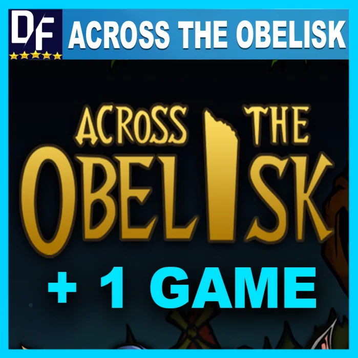 Across the Obelisk + 1 игра за 360 руб. ️STEAM Аккаунт