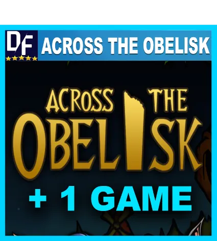 Across the Obelisk + 1 игра ✔ ️STEAM Аккаунт ✔ на 90 дней