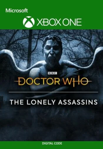 DOCTOR WHO: THE LONELY ASSASSINS XBOX ONE/X|SКЛЮЧ
