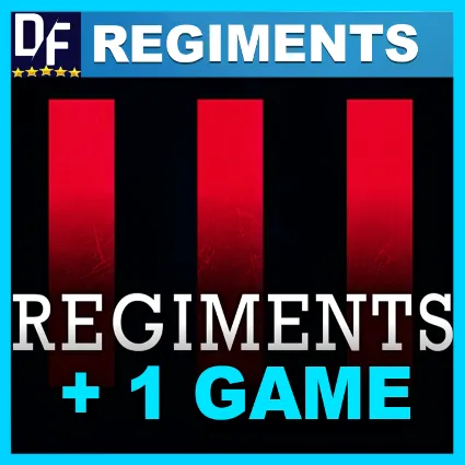 Regiments + 1 игра ✔ ️STEAM Аккаунт ✔ на 90 дней