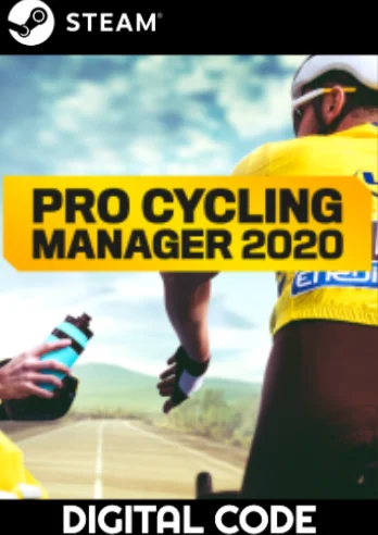Pro Cycling Manager 2020 - Steam (PC)