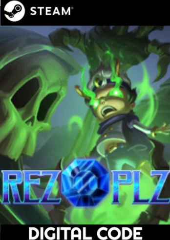 REZ PLZ - Steam (PC)