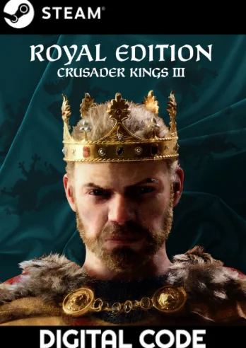 Crusader Kings III - Crusader Kings III: Royal Edition