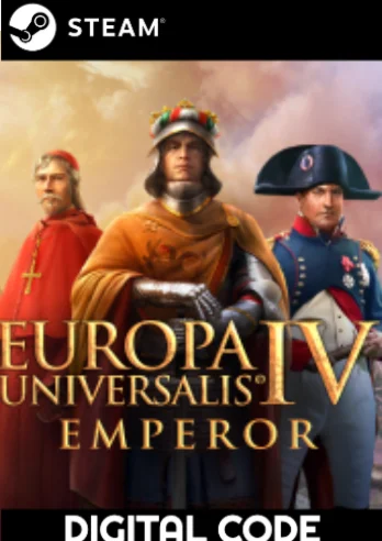 Europa Universalis IV - Europa Universalis IV: Emperor