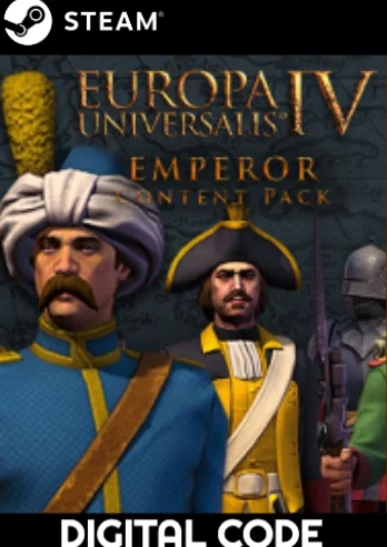 Europa Universalis IV - Europa Universalis IV: Emperor
