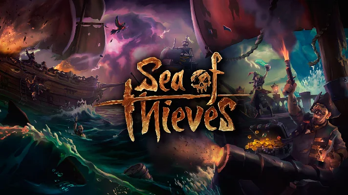 Sea Of Thieves 2023 ⭐ STEAM ⭐