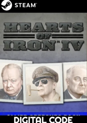 Hearts of Iron IV: Cadet Edition - Hearts of Iron IV: A