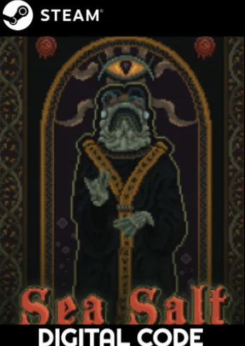 Sea Salt - Steam (PC)