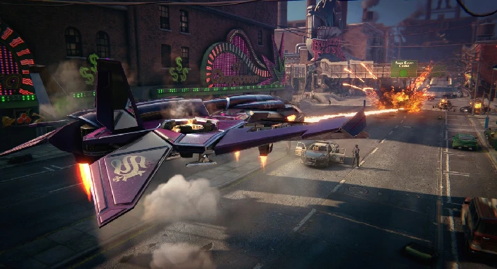 Saints Row The Third Remastered TURKEY XBOX Key