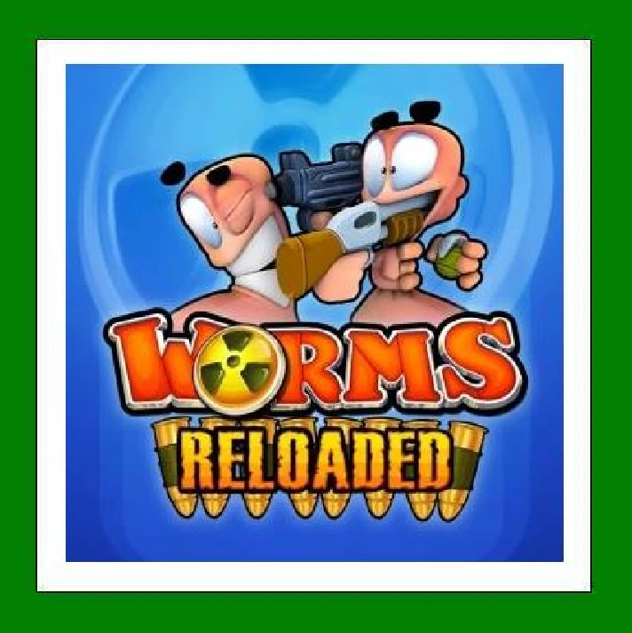 ✅Worms Reloaded✔️Steam Key🔑Region Free⭐0% Cards💳