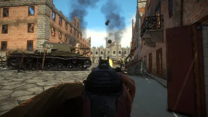 Easy Red 2: Stalingrad DLC STEAM GIFT РОССИЯ