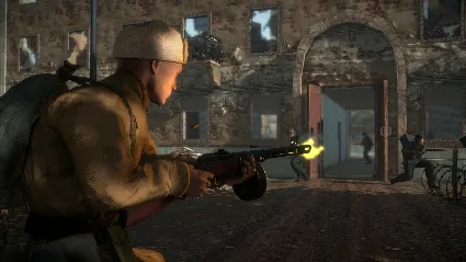 Easy Red 2: Stalingrad DLC STEAM GIFT РОССИЯ