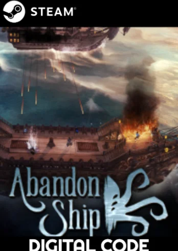 Abandon Ship - Steam (PC)