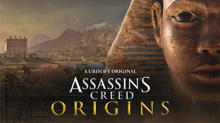 ASSASSIN´S CREED ORIGINS XBOX ONE & SERIES X|S🔑KEY