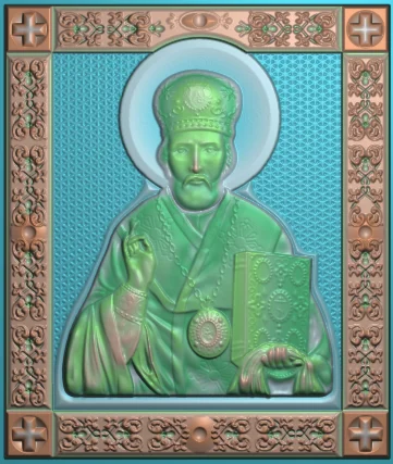 Икона 1 (Sinistral)