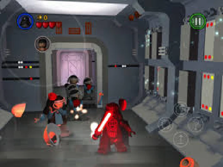 LEGO Star Wars - The Complete Saga ✅steam region free