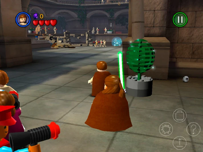 LEGO Star Wars - The Complete Saga ✅steam region free