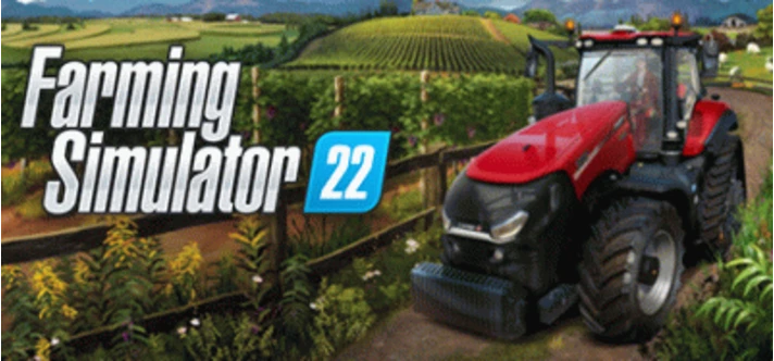 Farming Simulator 22 💎 STEAM GIFT FOR RUSSIA