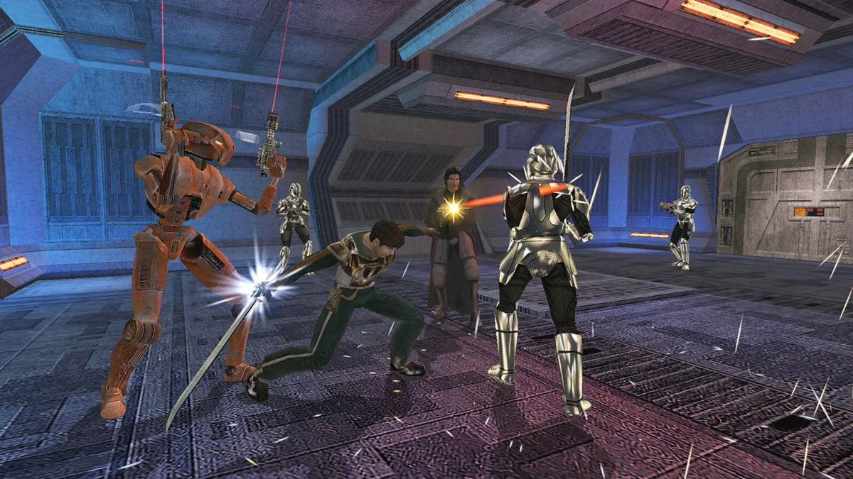 STAR WARS Knights of the Old Republic II The Sith Lord