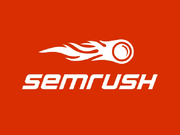 Semrush PRO+Competitor Analysis 14 Day  🟥