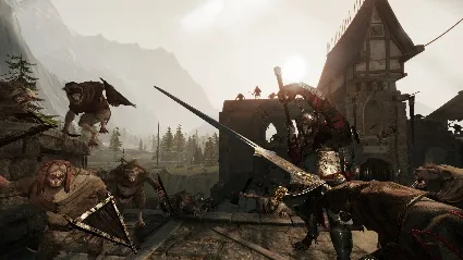 Warhammer: End Times - Vermintide Schluesselschloss АВТОДОСТАВКА STEAM РОССИЯ