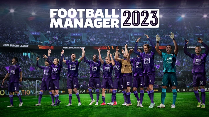 ⭐️ All REGIONS⭐️  Football Manager 2023 Steam Gift