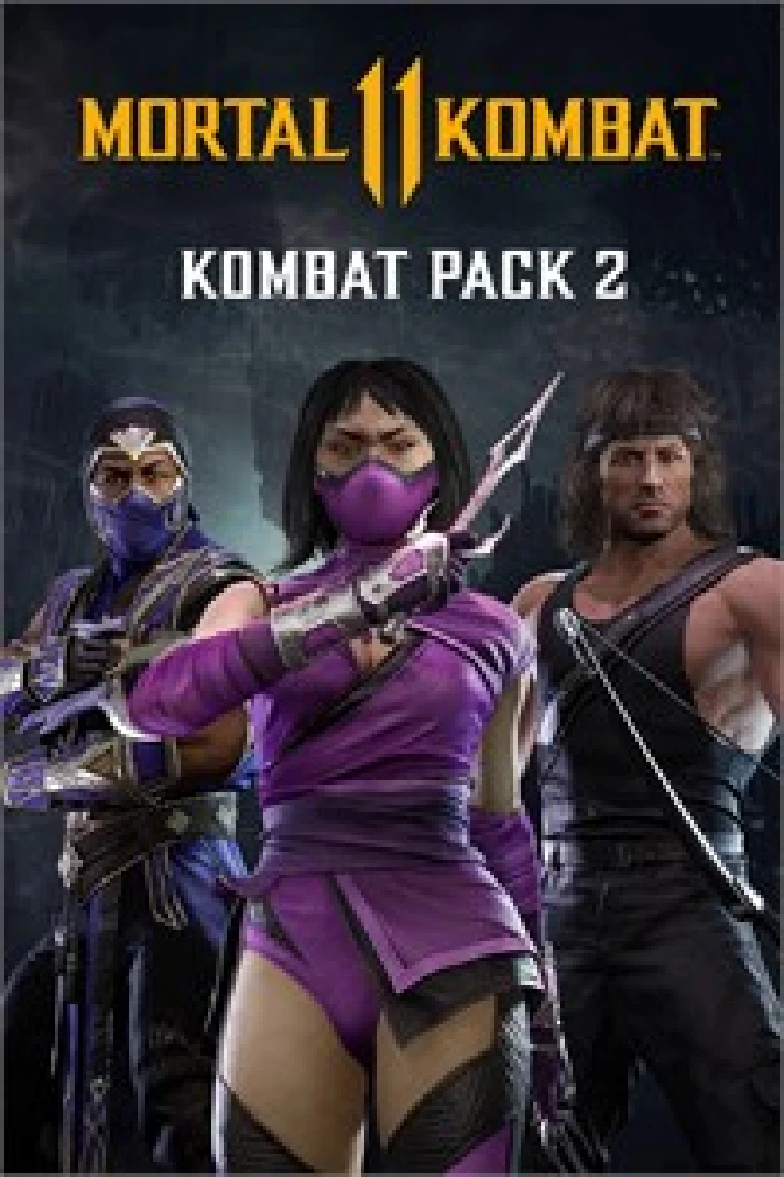 💎Mortal Kombat 11 KOMBAT PACK 2 XBOX ONE X|S KEY🔑