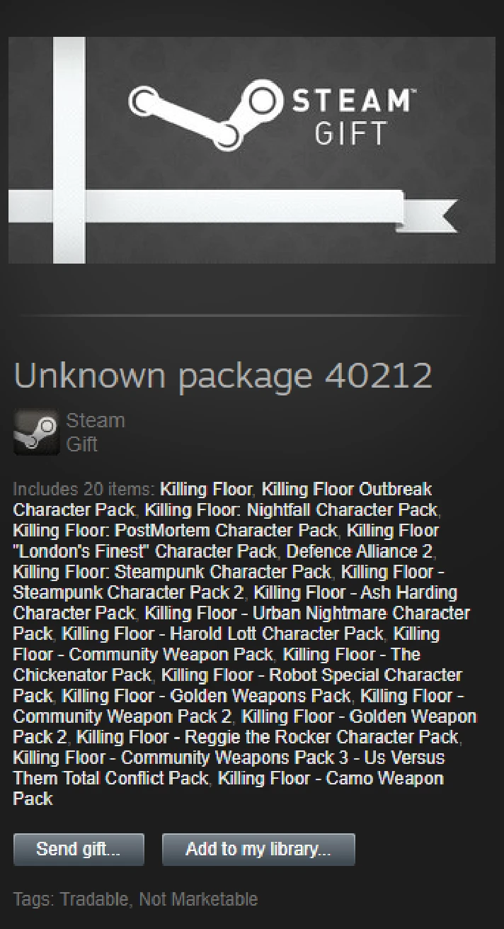 🔴Killing Floor Bundle 20 in 1| Steam GIFT Region Free