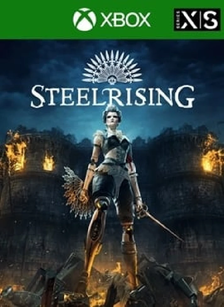 🌍Steelrising - Standard Edition Xbox Series X|S KEY 🔑