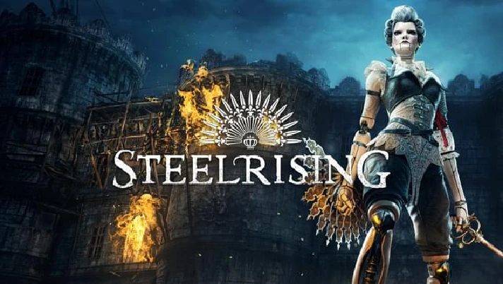 🌍Steelrising - Standard Edition Xbox Series X|S KEY 🔑