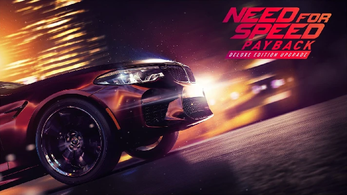 Need for Speed™ payback deluxe edition ⭐ STEAM ⭐