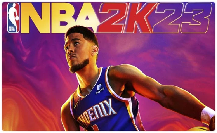 💠 NBA 2K23 (PS4/PS5/EN) (rent from 7 days)