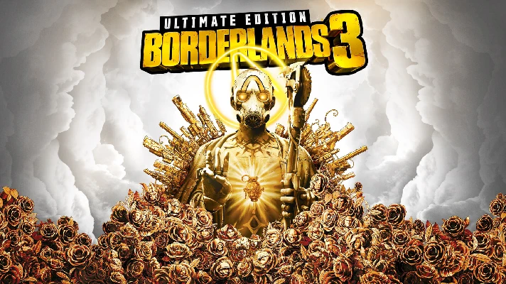 ⭐️All REGION⭐️Borderlands 3 DELUXE Edition Steam Gift