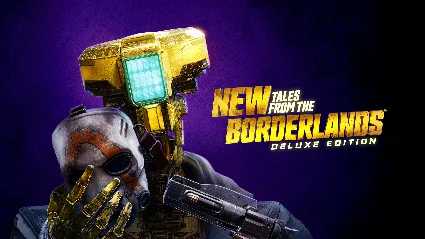 ⭐ ️ New Tales from the Borderlands DELUXE Edition STEAM