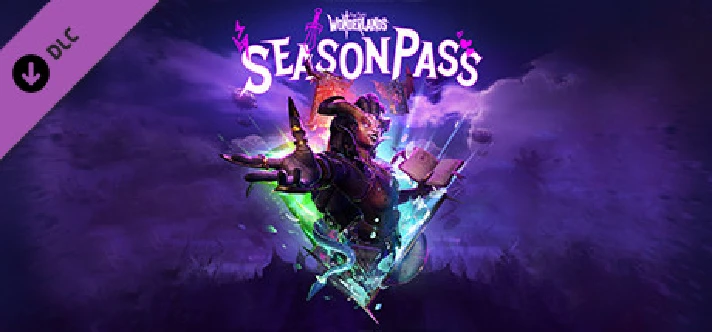 ⭐️All REGION⭐️Tiny Tinas Wonderlands: Season Pass STEAM