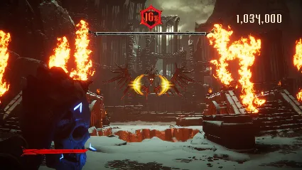 Metal: Hellsinger Xbox Series X|S