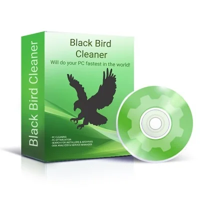 ️ Black Bird Cleaner Pro  лицензионный ключ, код