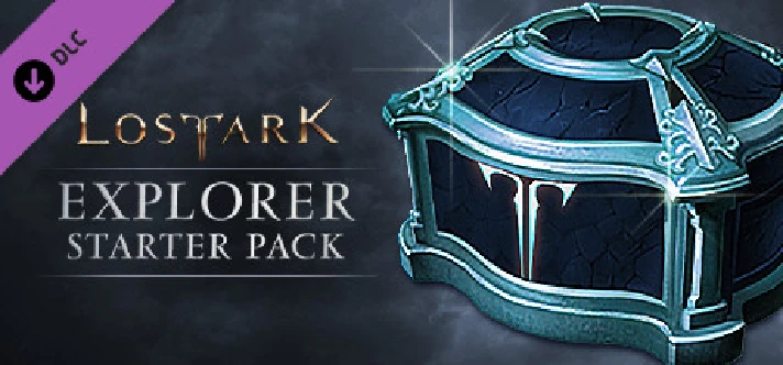 Lost Ark - Explorer Pack | Steam DLC Key