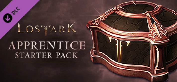 ✅ Lost Ark Apprentice Starter Pack DLC STEAM KEY