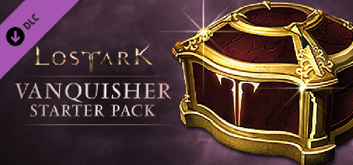 ✅ Lost Ark Vanquisher Starter Pack STEAM KEY IN-GAME