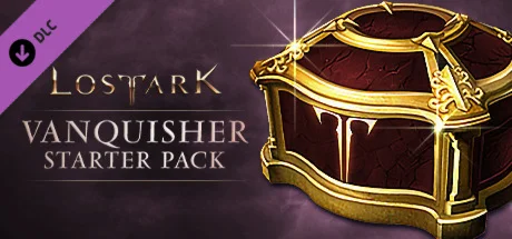  Lost Ark Vanquisher Starter Pack DLC STEAM КЛЮЧ