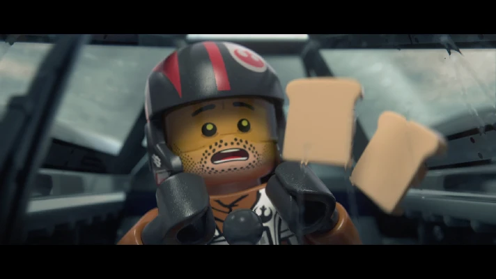 LEGO STAR WARS: The Force Awakens Steam key/Region Free