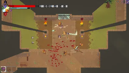 A Violent Revelry 💎 STEAM GIFT RU