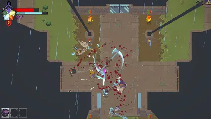A Violent Revelry 💎 STEAM GIFT RU