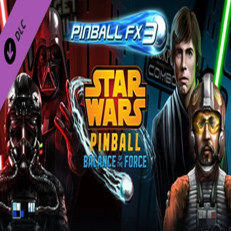 Pinball FX3 - Star Wars Pinball - Balance of the Force