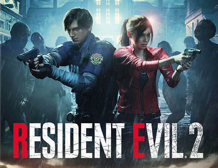 Resident Evil 2 / STEAM KEY 🔥