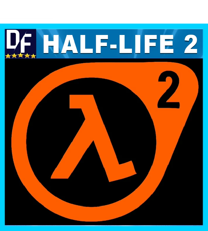 Half-Life 2 ✔️STEAM Account