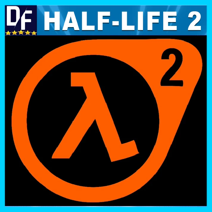 Half-Life 2 ✔️STEAM Account