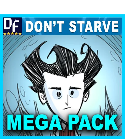 Don´t Starve 1 + Together + DLC ✔ ️STEAM Аккаунт